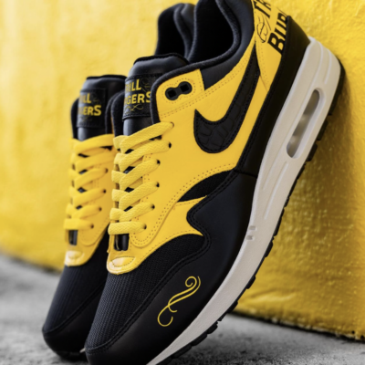 AIR MAX 1 "TRILL BURGERS"